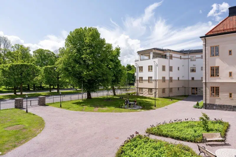 Apartment, 4 rooms, 95 m² in Norrköping