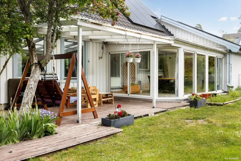 House, 168 m² in Botkyrka