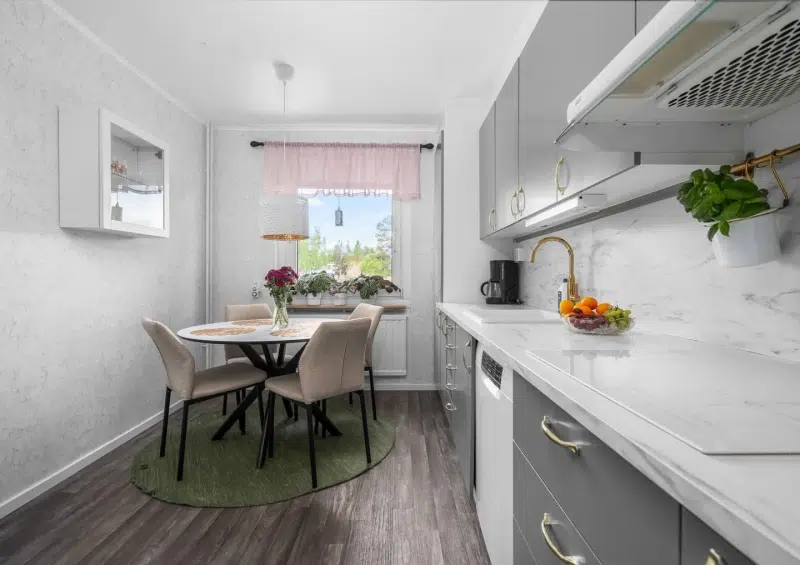Lägenhet, 2 rum, 54 m² i Hofors