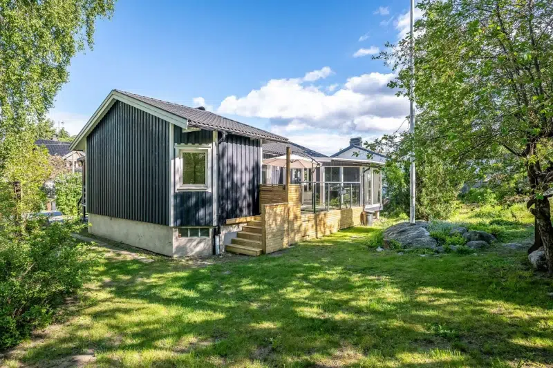 Villa, 3 rum, 100 m² i Nynäshamn