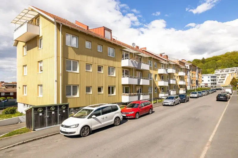 Apartment, 1 room, 36 m² in Jönköping
