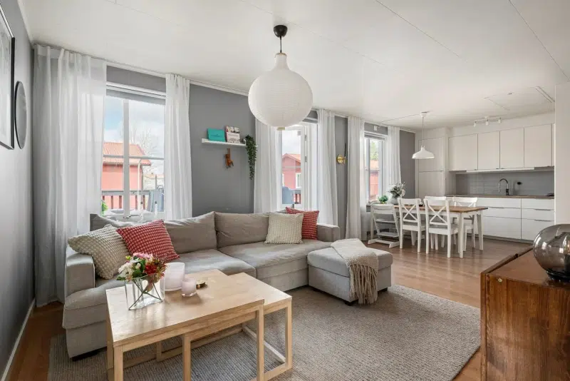 Apartment, 4 rooms, 81 m² in Upplands-Bro