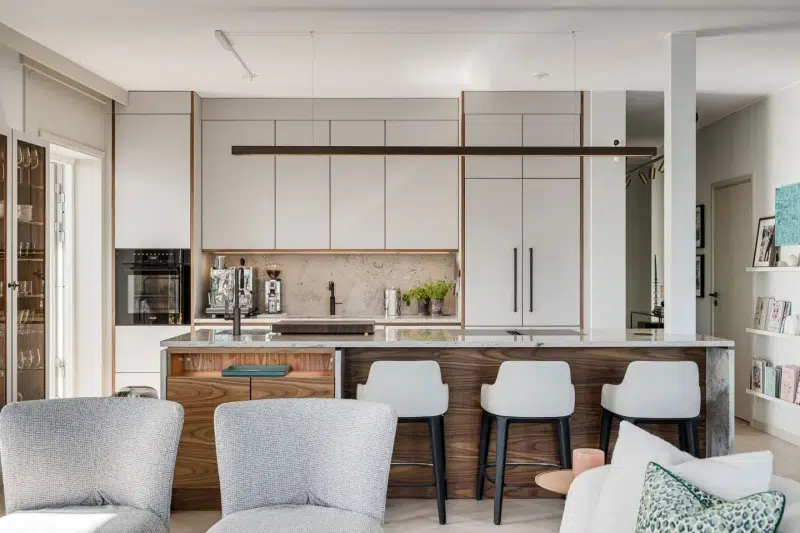Lägenhet, 3 rum, 104 m² i Göteborg