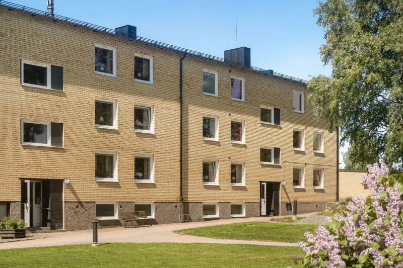 Apartment, 1 room, 30 m² in Grums