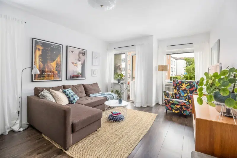 Apartment, 5 rooms, 112 m² in Malmö