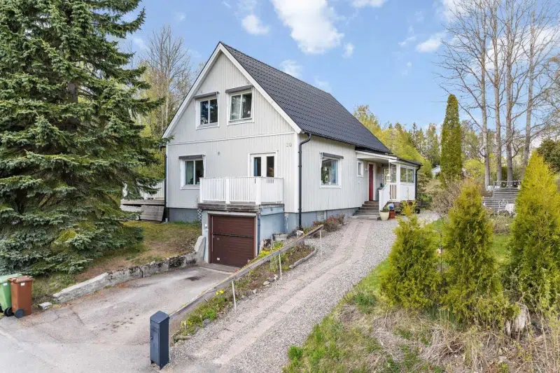 House, 128 m² in Sundsvall
