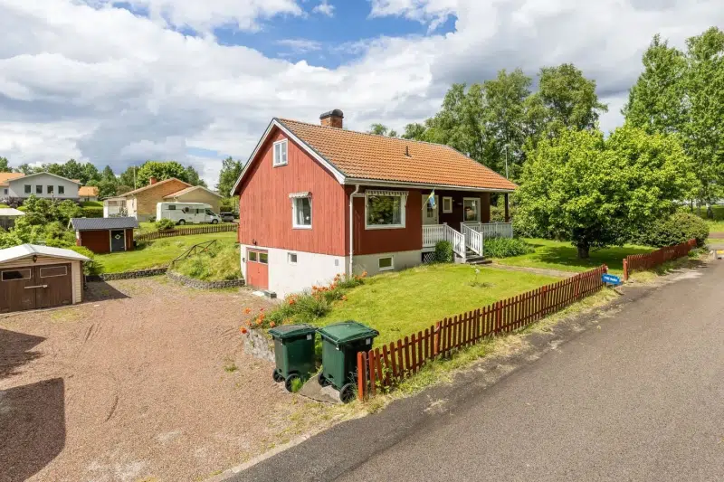 Villa, 6 rum, 135 m² i Smedjebacken