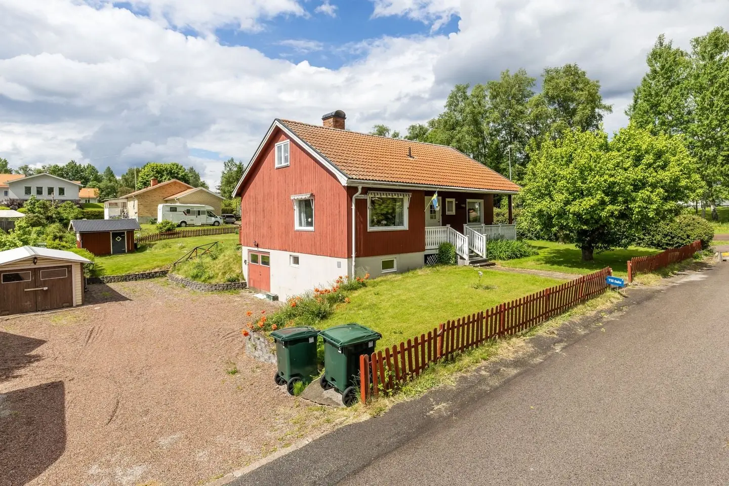Image 1 of 43 of Malmgatan 51