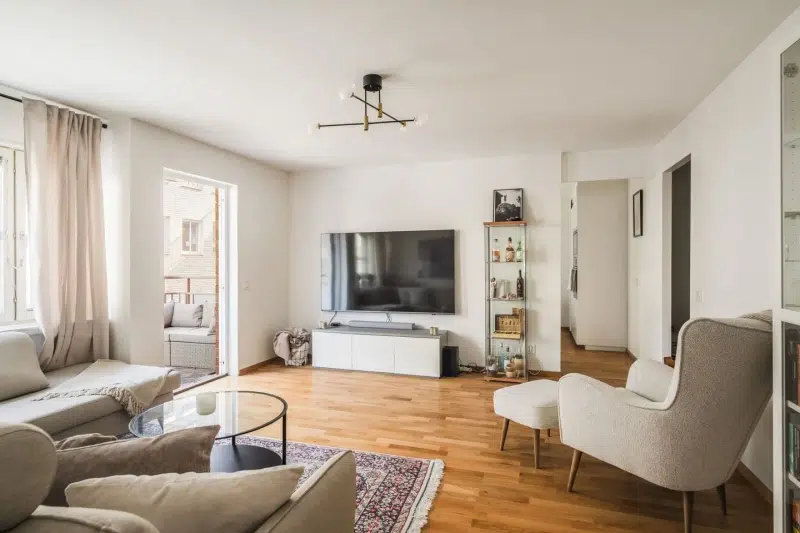 Lägenhet, 2 rum, 59 m² i Gävle