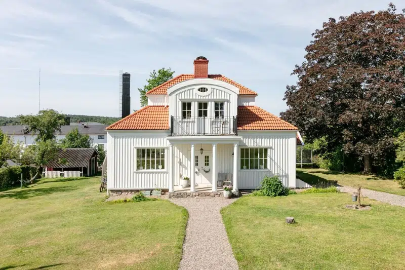 House, 5 rooms, 149 m² in Nässjö