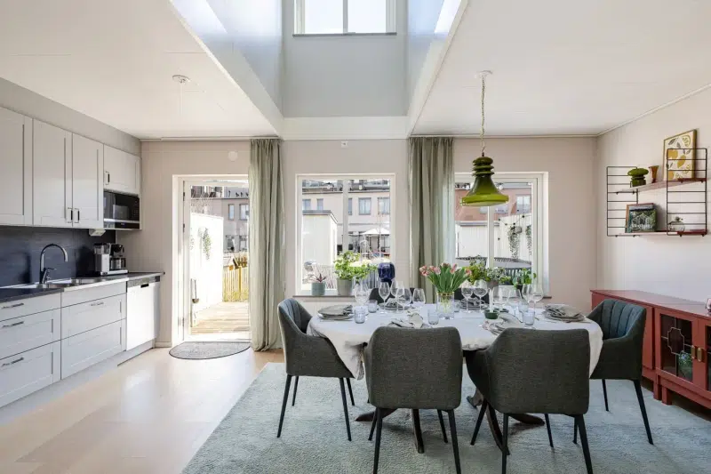 Lägenhet, 4 rum, 96 m² i Enköping