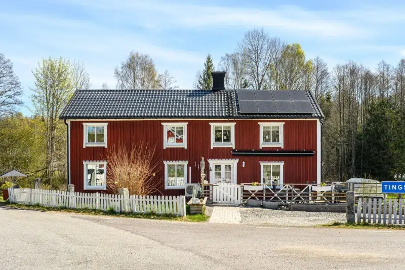 Villa, 6 rum, 152 m² i Tingsryd
