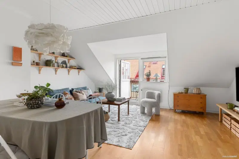 Apartment, 3 rooms, 70 m² in Mölndal
