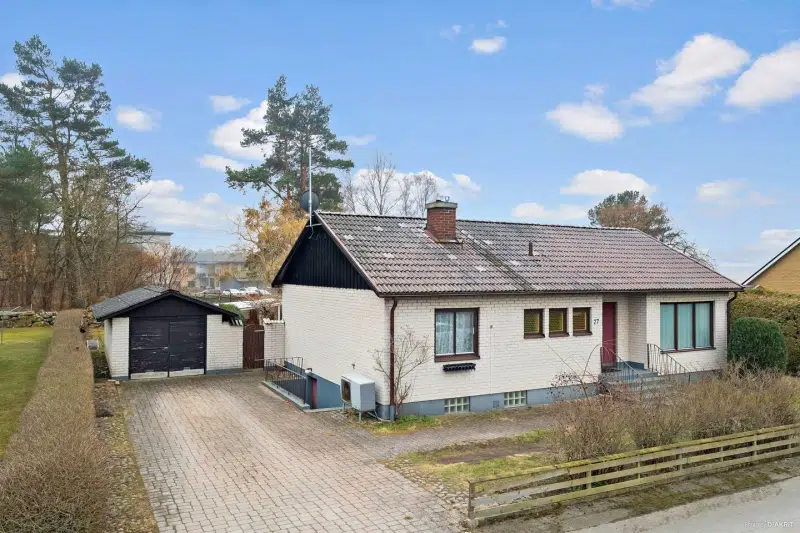 Villa, 4 rum, 100 m² i Bromölla