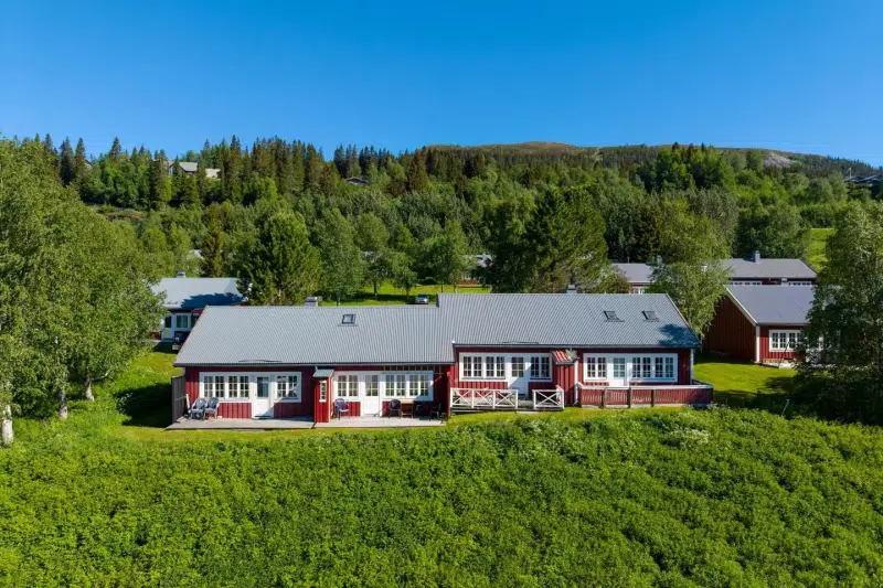 Holiday home, 3 rooms, 40 m² in Åre