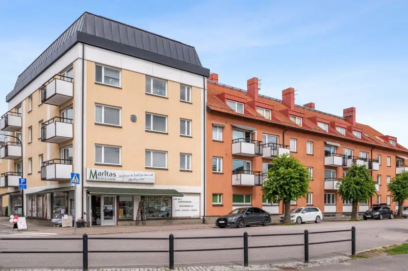 Lägenhet, 4 rum, 100 m² i Vara