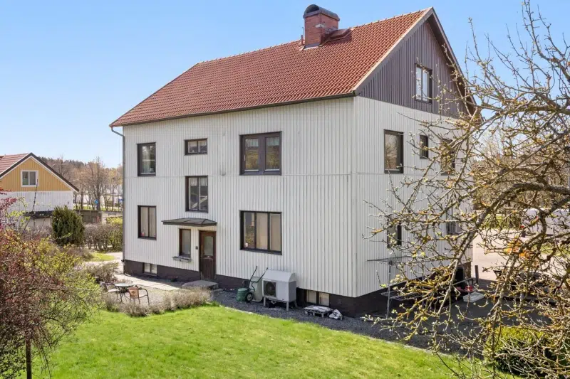 Villa, 8 rum, 232 m² i Göteborg