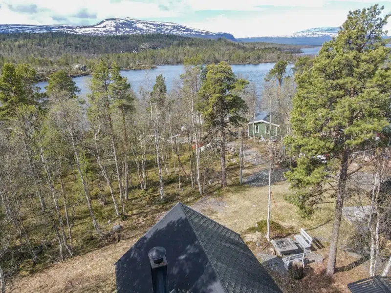 Fritidshus, 1 rum, 24 m² i Laisvall