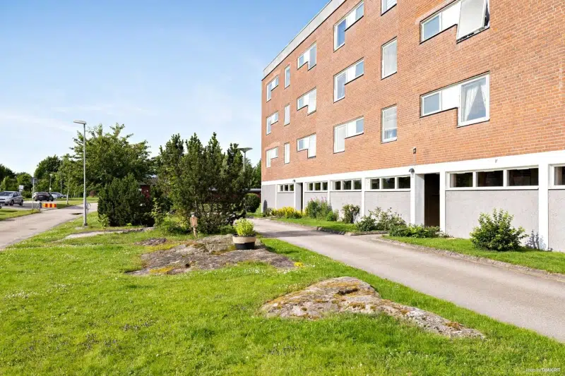 Apartment, 1 room, 26 m² in Vänersborg