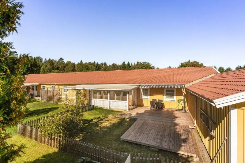 Lägenhet, 4 rum, 93 m² i Gävle