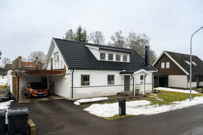 House, 6 rooms, 140 m² in Lessebo