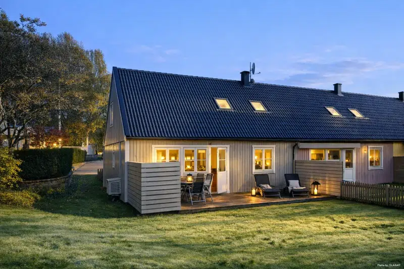 Villa, 5 rum, 107 m² i Lerum
