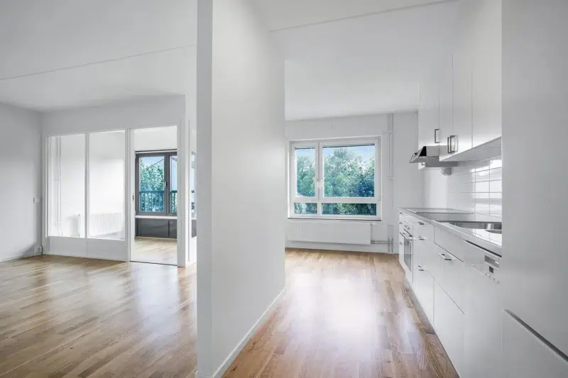 Apartment, 2 rooms, 60 m² in Vetlanda