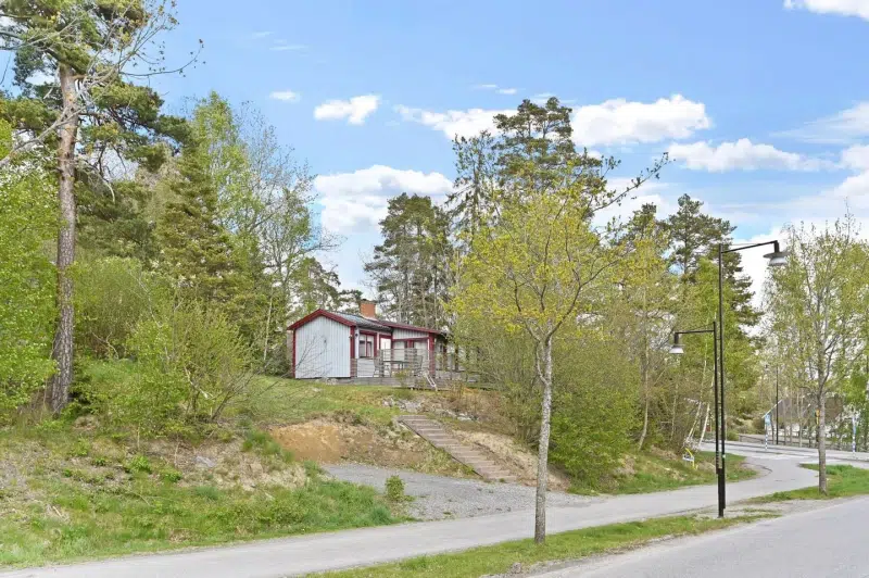 Land / plot, 220 m² in Handen