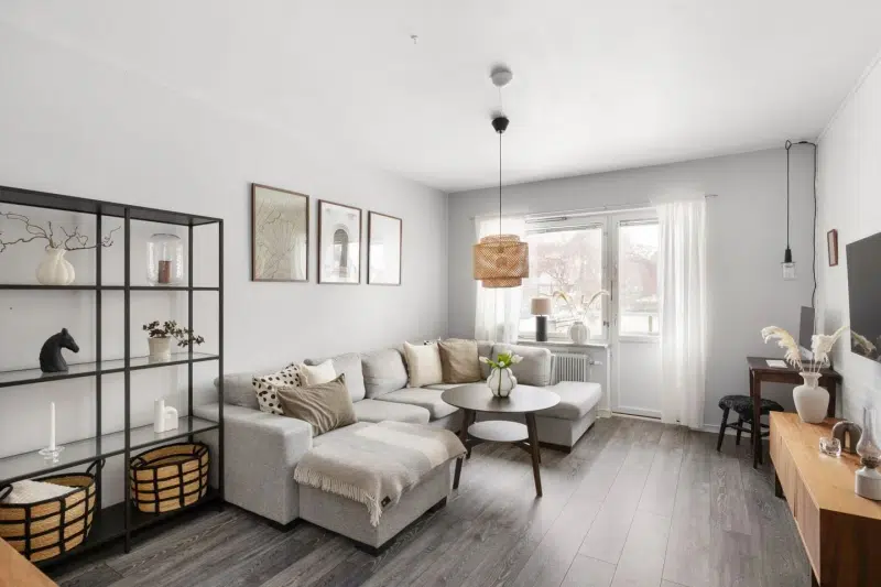 Lägenhet, 2 rum, 51 m² i Karlshamn