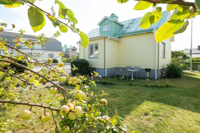 House, 4 rooms, 80 m² in Karlshamn