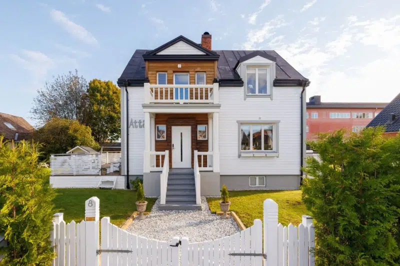 Villa, 6 rum, 113 m² i Kumla
