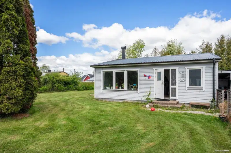House, 3 rooms, 78 m² in Perstorp