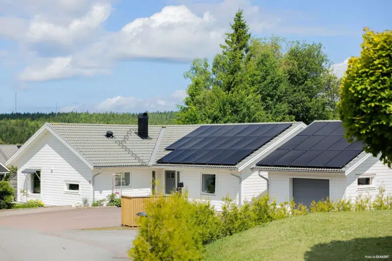 Villa, 160 m² i Härryda
