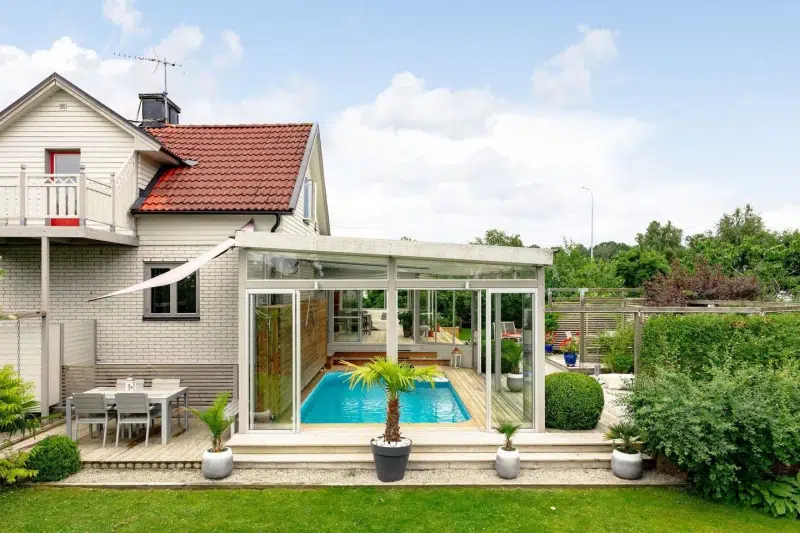 House, 150 m² in Älmhult