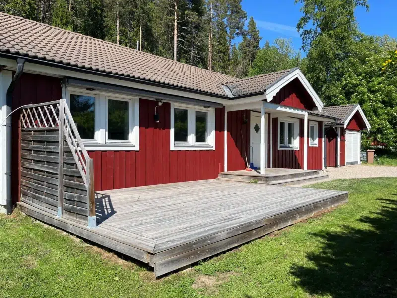 House, 4 rooms, 112 m² in Nordanstig