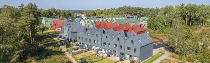 Villa, 6 rum, 148 m² i Upplands Väsby