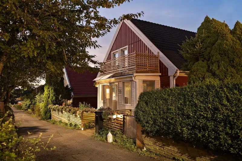 Villa, 5 rum, 135 m² i Göteborg
