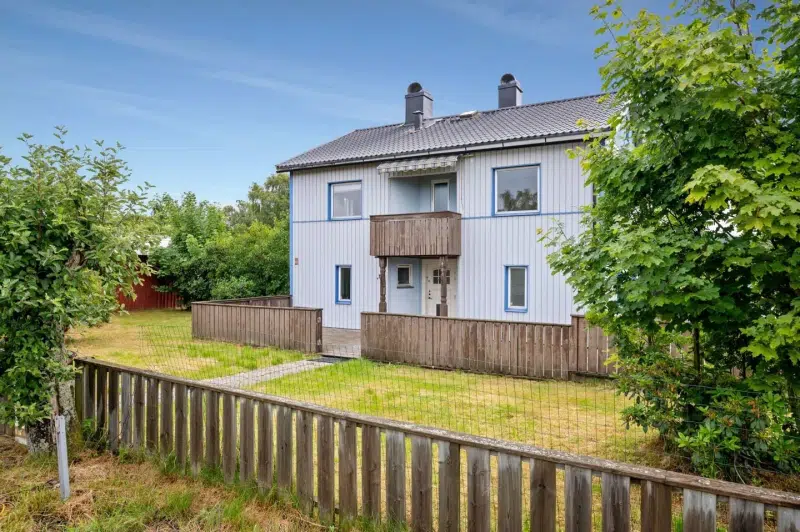 House, 4 rooms, 121 m² in Tanum
