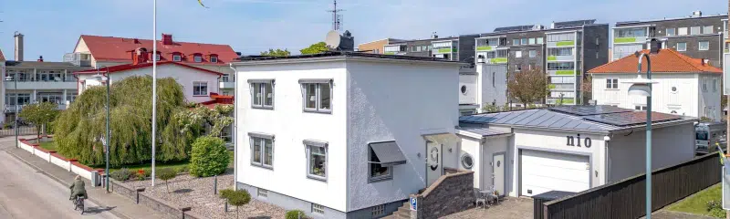 House, 4 rooms, 120 m² in Falkenberg
