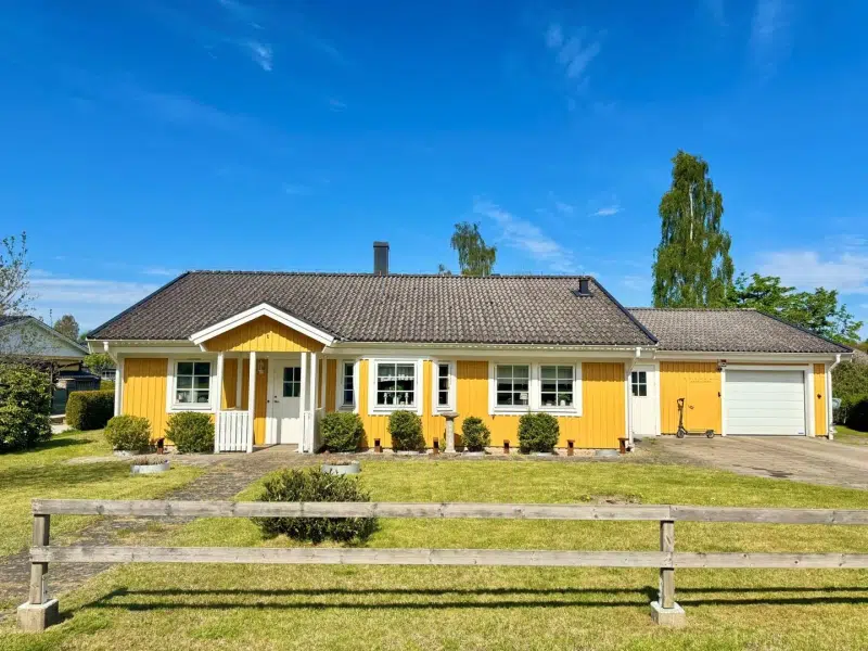 Villa, 5 rum, 114 m² i Tingsryd