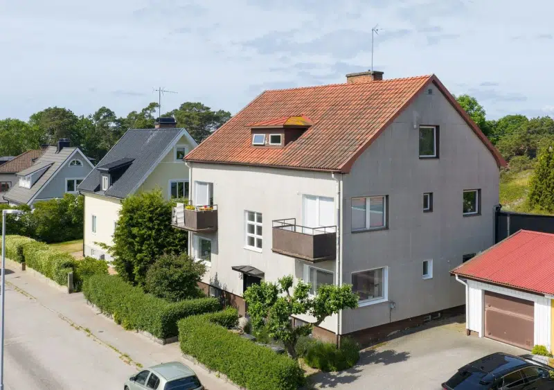House, 9 rooms, 312 m² in Karlshamn