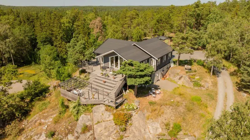 Villa, 5 rum, 115 m² i Österåker
