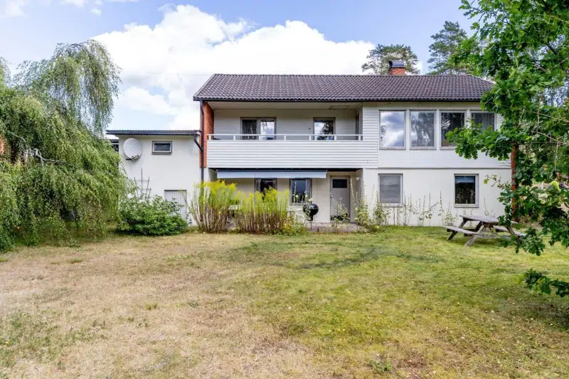 Villa, 6 rum, 157 m² i Hultsfred