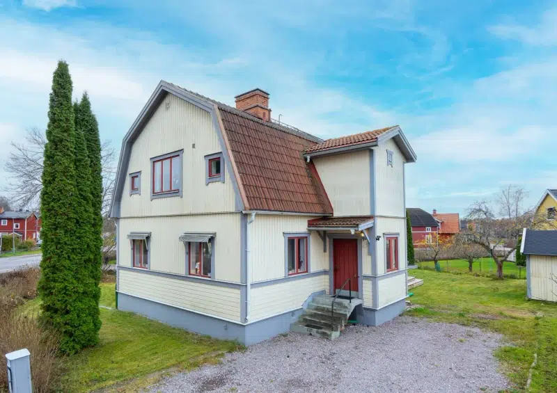 Villa, 5 rum, 130 m² i Sandviken