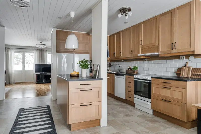 House, 4 rooms, 121 m² in Skellefteå