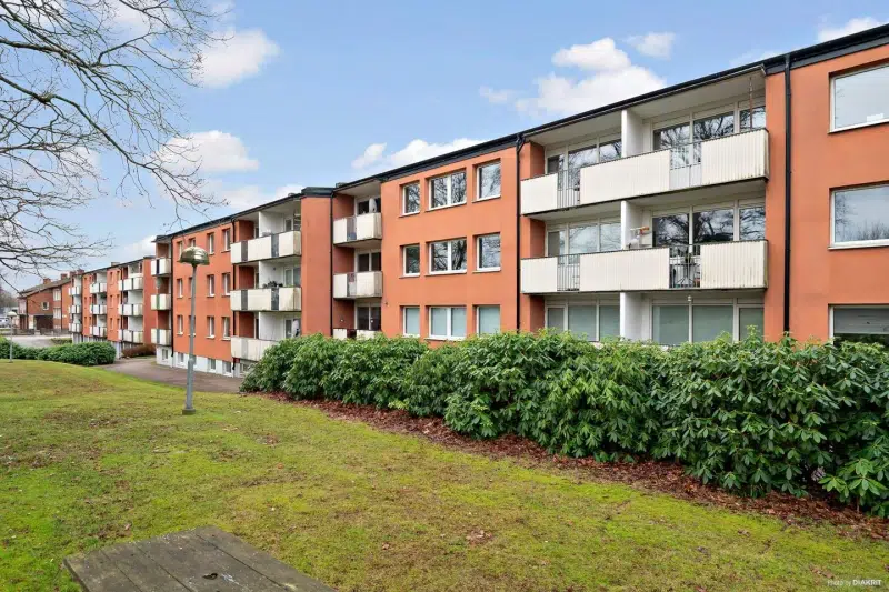 Apartment, 1 room, 44 m² in Perstorp