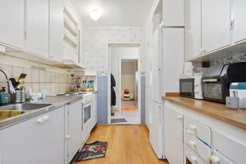 Lägenhet, 3 rum, 75 m² i Skara