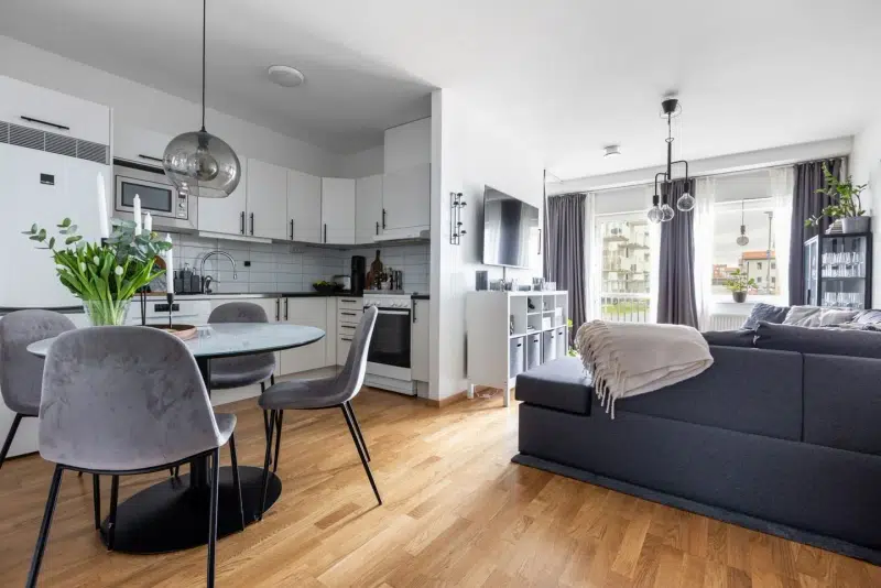 Apartment, 1,5 rooms, 40 m² in Umeå