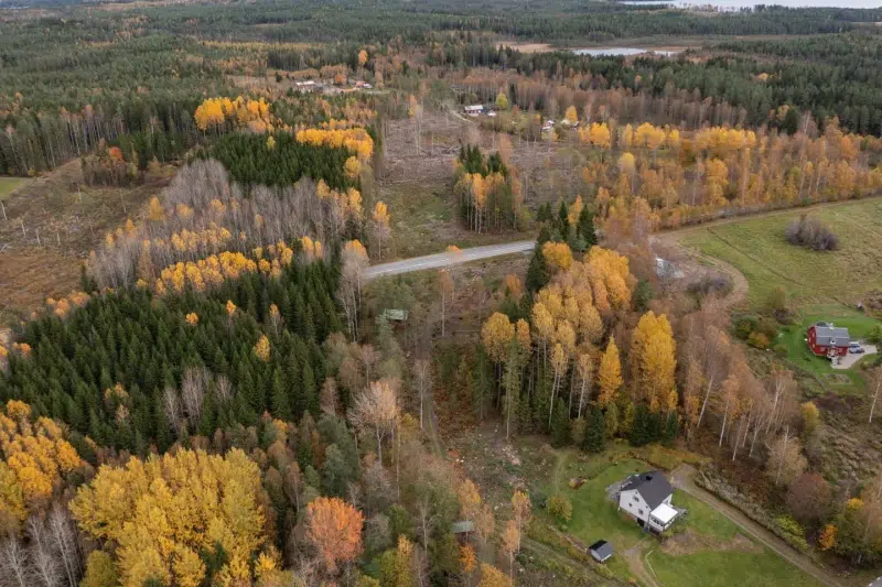 Lägenhet i Grythyttan