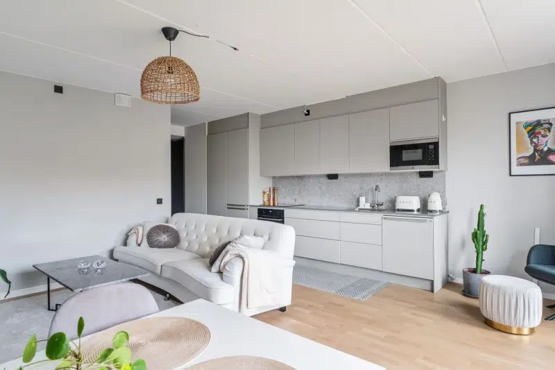 Lägenhet, 2 rum, 55 m² i Göteborg